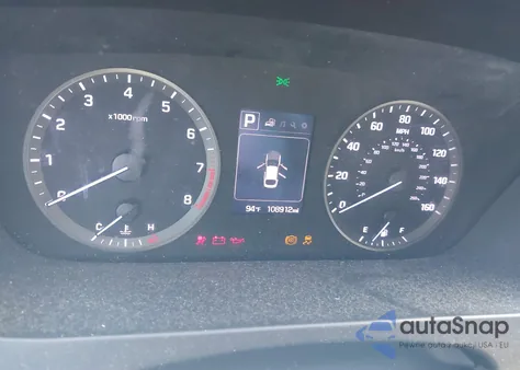 2015 Hyundai Sonata Se from USA, damaged, VIN 5NPE24AF4FH162199